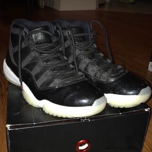 Air Jordan 11 72-10